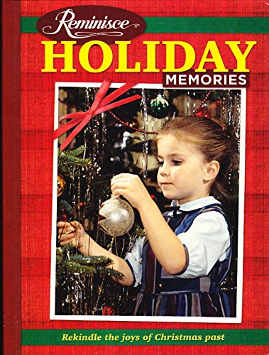 Imagen de archivo de Reminisce Holiday Memories a la venta por ZBK Books