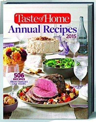 Stock image for Taste of Home Quick Cooking Annual Recipes 2015 for sale by Gulf Coast Books