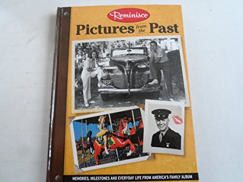 Stock image for Reminisce Pictures From The Past for sale by Library House Internet Sales