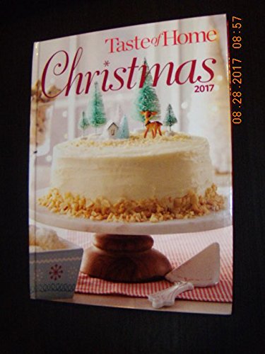 Beispielbild fr Taste of Home Christmas 2017 zum Verkauf von Better World Books
