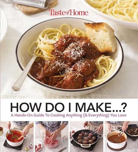 Imagen de archivo de Taste of Home How Do I Make.? a la venta por SecondSale
