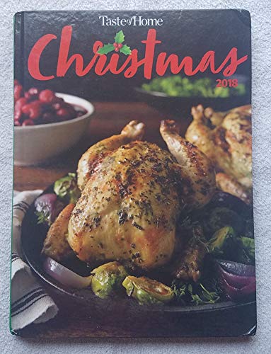 Stock image for Taste of Home: Christmas 2018 for sale by SecondSale