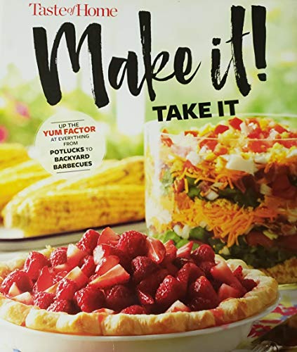 Stock image for Make it! Take It for sale by Better World Books