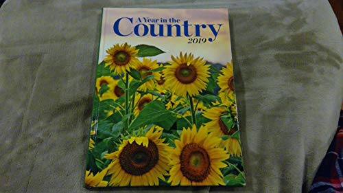 Imagen de archivo de 2019 A Year in the Country a la venta por Better World Books: West