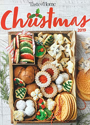 Beispielbild fr Taste of Home Christmas 2019 zum Verkauf von Better World Books