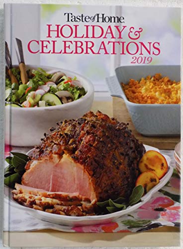 Beispielbild fr Taste Of Home Holiday & Celebrations 2019 zum Verkauf von Better World Books