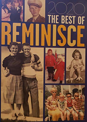 Stock image for 2020 The Best of Reminisce for sale by Dream Books Co.
