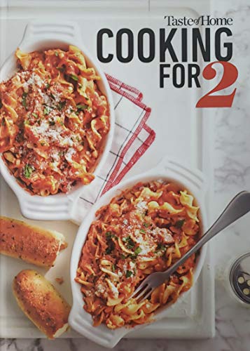 Beispielbild fr Taste of Home: Cooking for 2 zum Verkauf von Better World Books