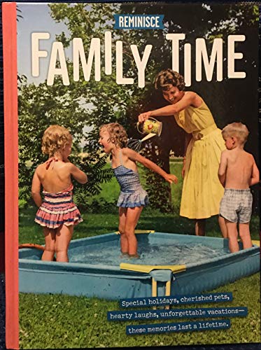 Stock image for Reminisce Family Time for sale by SecondSale