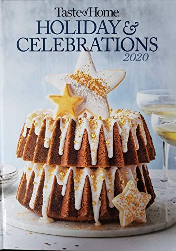Stock image for Taste of Home: Holiday & Celebrations 2020 for sale by Gulf Coast Books