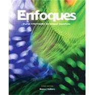 Stock image for Enfoques, 3rd Edition, Student Edition (Book, Supersite Access Code & Student Activities Manual) (Sp for sale by Wrigley Books