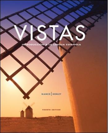 9781617672118: Vistas 4th Ed Looseleaf Textbook with Supersite Plus Code (SS, vTxt and WebSAM) and Pocket Dictionary