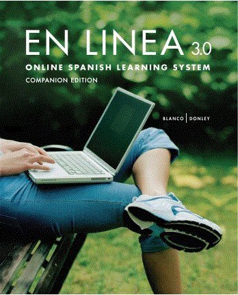 Imagen de archivo de En Linea 3. 0 (6M) + Companion V1(1-6) a la venta por Better World Books