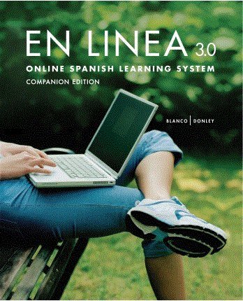 Stock image for En Linea 3. 0 (6M) + Companion V1(1-6) for sale by Better World Books