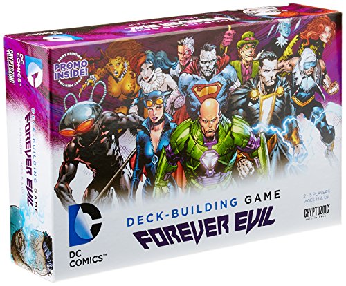 9781617683756: Deck Building Game Forever Evil