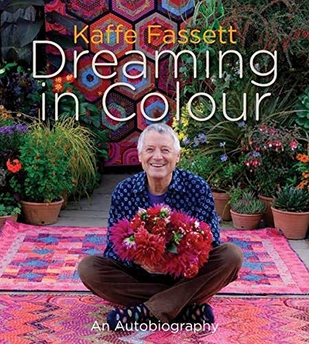 9781617690075: Dreaming in color: an autobiography