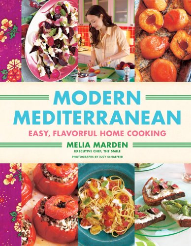 Imagen de archivo de Modern Mediterranean Easy, Colorful, Full-Flavored Home Cooking a la venta por TextbookRush