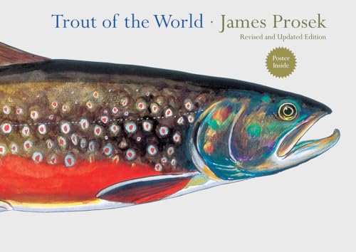 Stock image for Trout of the World for sale by Blackwell's