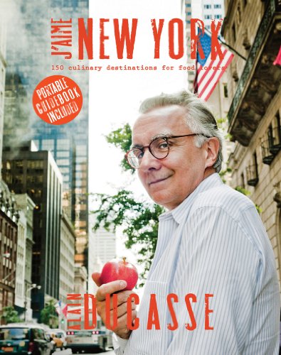 Imagen de archivo de J'aime New York: 150 Culinary Destinations for Food Lovers a la venta por SecondSale