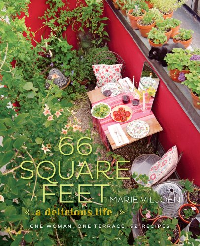 Imagen de archivo de 66 Square Feet: A Delicious Life a la venta por BooksRun