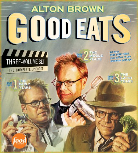9781617691058: Good Eats (The Early Years / The Middle Years / The Later Years)