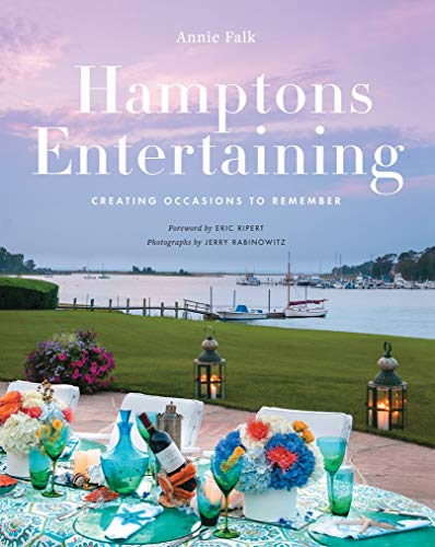 Stock image for Hamptons Entertaining: Creating Occasions to Remember for sale by ThriftBooks-Atlanta