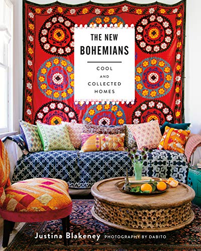 The New Bohemians: Cool & Collected Homes