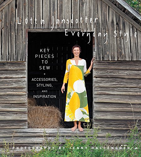 9781617691744: Lotta Jansdotter's Everyday Style: Key Pieces to Sew + Accessories, Styling, and Inspiration