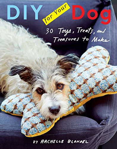 Stock image for DIY for Your Dog: 30 Toys, Treats, and Treasures to Make for sale by HPB Inc.