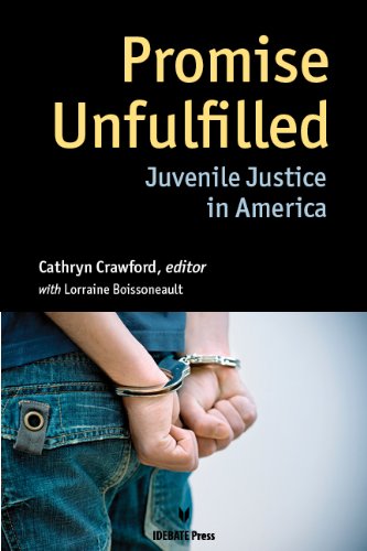 Beispielbild fr An Unfulfilled Promise: Juvenile Justice in America zum Verkauf von medimops