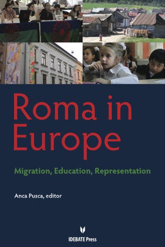 Beispielbild fr Roma in Europe: Migration, Education, Representation zum Verkauf von medimops