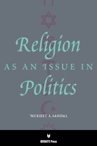 Imagen de archivo de Religion as an Issue in Politics a la venta por PBShop.store US
