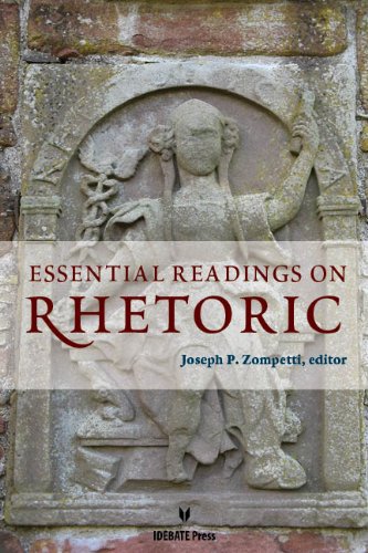 Imagen de archivo de Essential Readings on Rhetoric a la venta por Books From California