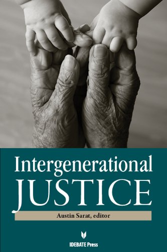 Beispielbild fr Intergenerational Justice zum Verkauf von Books From California