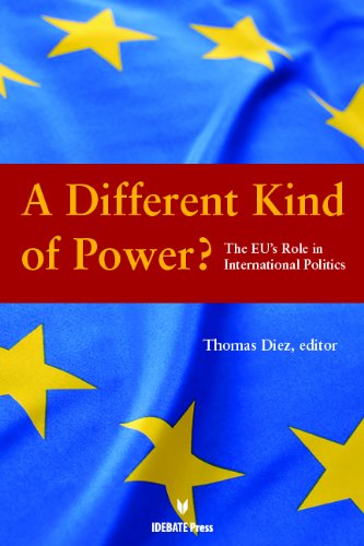 Beispielbild fr A Different Kind of Power? The EU's Role in International Politics zum Verkauf von Books From California