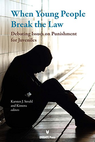 Beispielbild fr When Young People Break the Law: Debating Issues on Punishment for Juveniles zum Verkauf von ThriftBooks-Atlanta