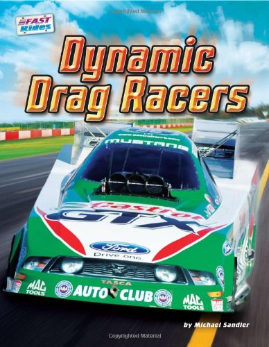 9781617721380: Dynamic Drag Racers (Fast Rides)