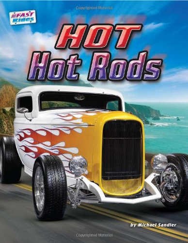9781617721397: Hot Hot Rods (Fast Rides)