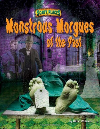 9781617721496: Monstrous Morgues of the Past