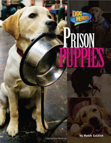 Beispielbild fr Prison Puppies zum Verkauf von Better World Books