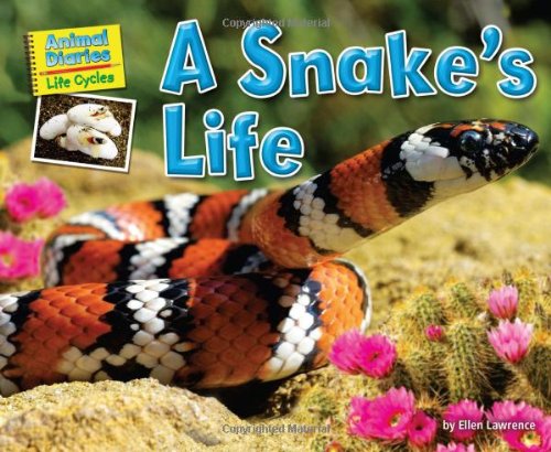 Beispielbild fr A Snake's Life zum Verkauf von Better World Books