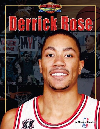 Beispielbild fr Derrick Rose zum Verkauf von Better World Books