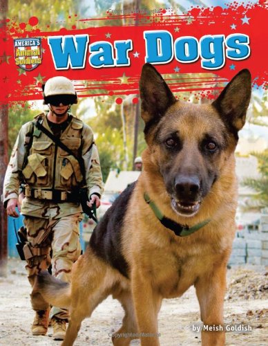 Beispielbild fr War Dogs zum Verkauf von Better World Books