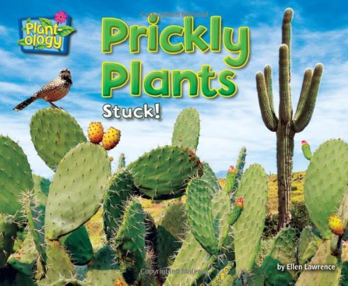 Beispielbild fr Prickly Plants : Stuck! zum Verkauf von Better World Books