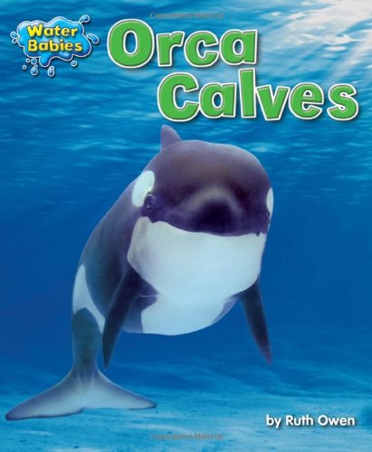 Imagen de archivo de Orca Calves a la venta por Better World Books: West