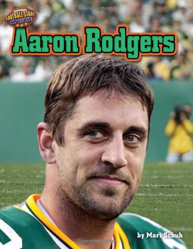 9781617727146: Aaron Rodgers (Football Stars Up Close)