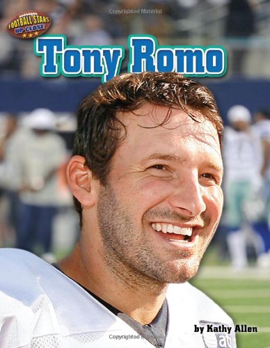 Beispielbild fr Tony Romo (Football Stars Up Close) zum Verkauf von DENNIS GALLEMORE