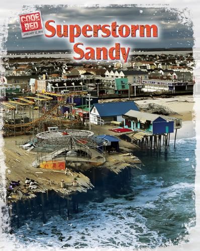 Beispielbild fr Superstorm Sandy zum Verkauf von Better World Books