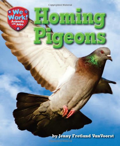 Imagen de archivo de Homing Pigeons a la venta por ThriftBooks-Atlanta