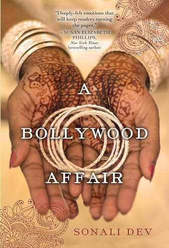 Beispielbild fr A Bollywood Affair zum Verkauf von Wonder Book